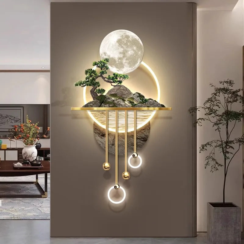 Luz Panorama 3D- (ULTIMAS UNIDADES)